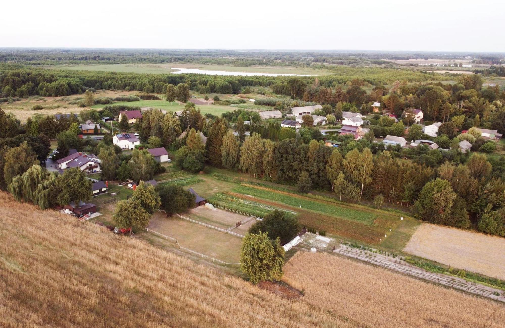 Agroturystyka Kraina Jezior Ludwin Exterior foto